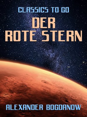 cover image of Der Rote Stern